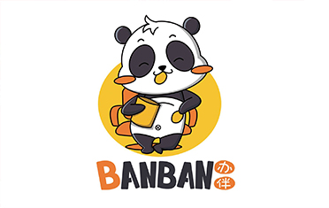 BANBAN办伴—兴安盟VIS设计